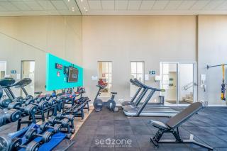 Estadia incrível com piscina e academia no Setor Bueno - DNAG - 3