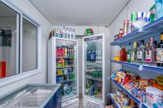 Estadia incrível com piscina e academia no Setor Bueno - DNAG - 2