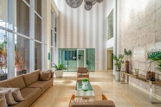 Estadia incrível com piscina e academia no Setor Bueno - DNAG - 4