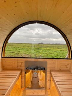 Ecolodge premium avec bain nordique - 1