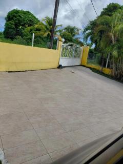 Appartement chaleureux à Sainte-Anne avec jacuzzi 45 m² - 1