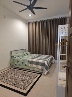 D'Stay Anak Dara Kijal - 1