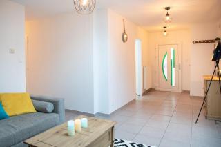 Cosy Bed - Proche Thionville - 6