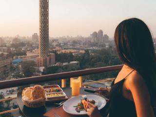 Novotel Cairo El Borg - Il Cairo - 7