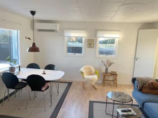 62m2 Summerhouse 350m LokkenBeach Denmark - 4