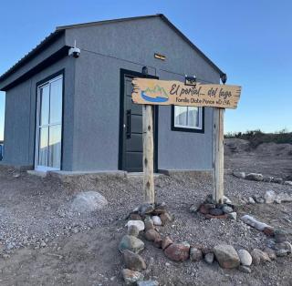 Cabaña el Portal del Lago, Potrerillos Mendoza - 8