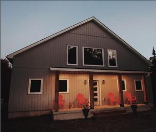 Modern Paradise In The Forest - Bruce Peninsula - 7