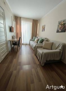 მგზავრები Mgzavreni IV აპარტამენტი Apartment 205 - 0