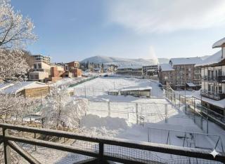 მგზავრები Mgzavreni IV აპარტამენტი Apartment 205 - 2