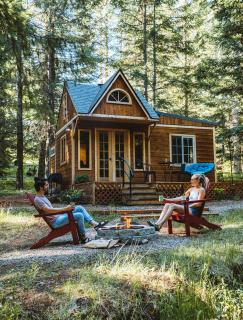 Owl Creek Cabin Mountain Getaway near Ashland, Oregon - 2