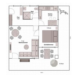 Ferienwohnung Zugspitznestl in Garmisch-Partenkirchen - 4