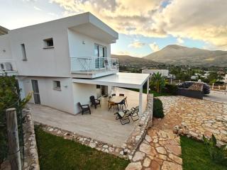 Villa Vitruvio - Giardino degli Allori Scopello - 5