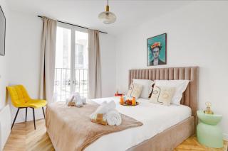 225 Suite Fashion - Superbe Appartement à Paris - 9