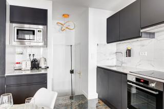 225 Suite Fashion - Superbe Appartement à Paris - 6