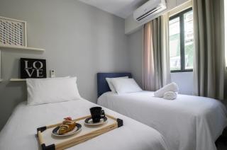 DGE92 - Elegante, 2 Dorm, Churrasqueira na Sacada - 7