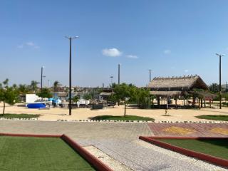 SACan AlAhlam Families Beach Villa Durrat Al Arous فيلا سكن عائلات أحلام درة العروس - 9