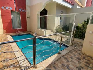 SACan AlAhlam Families Beach Villa Durrat Al Arous فيلا سكن عائلات أحلام درة العروس - 8