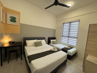 Simple Stay Aston Acacia Bukit Mertajam - 3