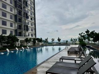 Simple Stay Aston Acacia Bukit Mertajam - 3