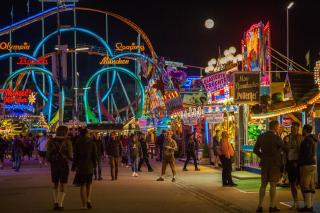 Munich Oktoberfest Basic Camping - 8