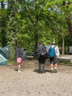Munich Oktoberfest Basic Camping - 1