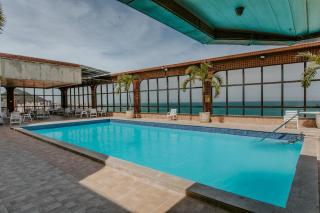 Flat com Vista para o Mar na Praia da Costa - 7