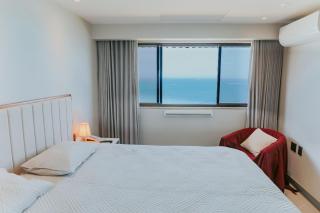 Flat com Vista para o Mar na Praia da Costa - 5