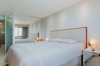 Flat com Vista para o Mar na Praia da Costa - 7