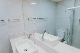 Flat com Vista para o Mar na Praia da Costa - 2