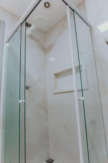 Flat com Vista para o Mar na Praia da Costa - 1