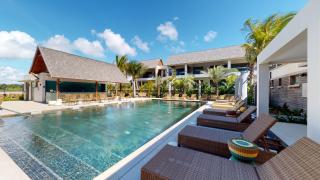 Ocean - Pool - BBQ - Resort - 3 Ensuite - Grand Baie - 5