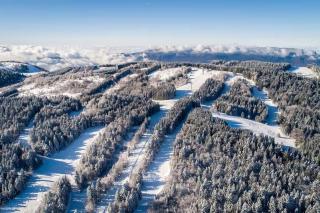Votre Havre de Paix en Montagne - chalet 6 personnes avec piscine et sauna - 6