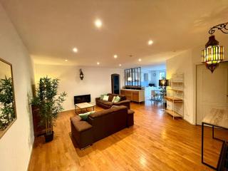 Appartement 6 personnes à La Gaubretière en face du Château - 2