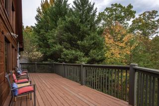 Highland View cabin - 7