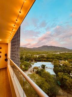 Apartamento Bohemio frente al Mar en Santa Marta - 5