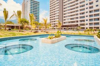 Apartamento Bohemio frente al Mar en Santa Marta - 2