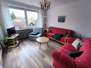 NEU! Innenstadt inklusive Bettwäsche und Handtüchern, Kaffeevollautomat - 8