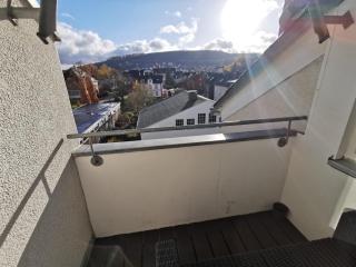 Schickes Studioapartment mit Balkon - 8