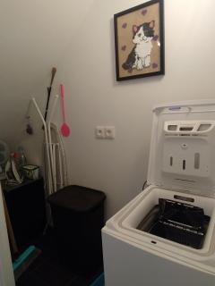 Ground floor apartment for 4 guests - 5