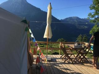 Zeltferien Into The Wäid Zelt Unter Der Esche - 3