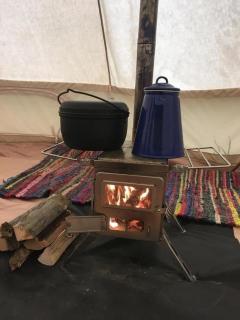 Zeltferien Into The Wäid Zelt Unter Der Esche - 6