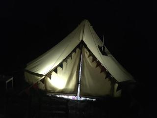 Zeltferien Into The Wäid Zelt Unter Der Esche - 5