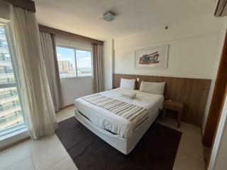 Saint Moritz Hotel - ALM hospedagens - Flat Particular 2 - 7