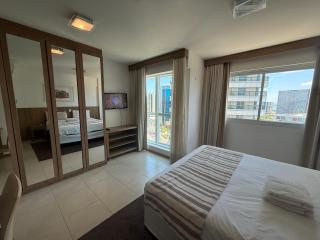 Saint Moritz Hotel - ALM hospedagens - Flat Particular 2 - 5