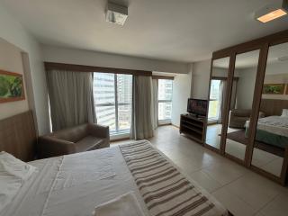 Saint Moritz Hotel - ALM hospedagens - Flat Particular 2 - 4