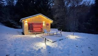 Cosy getaway in raw nature - 9