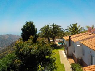 Casa Palmeras In Sayalonga Mit Gepflegtem Garten - 6