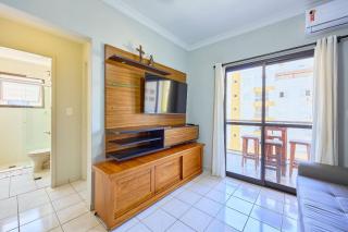 Af-80 Cobertura Duplex c/ Piscina Praia Grande - 5