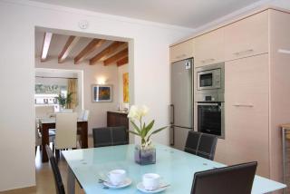 Schönes Ferienhaus Casa Medina Mit Pool - 1