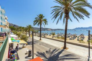 Unterkunft VILLA AUBELLONS, ALCUDIA - 3